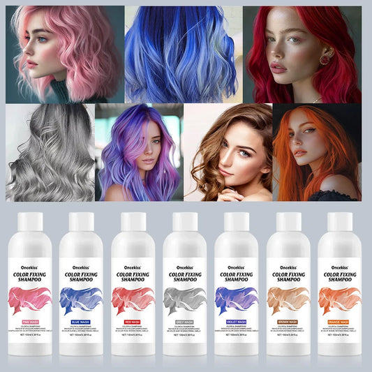 Purple Color Care Shampoo – 100ml