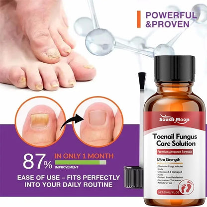 Anti-Fungus Nail Serum