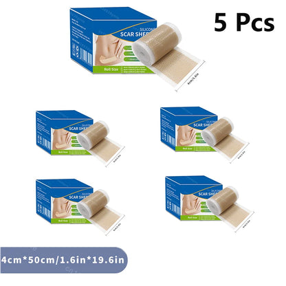 Scar Repair Silicone Patch – Self-Adhesive Therapy