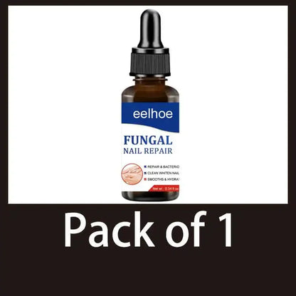 Fungal Nail Treatment & Protection Set