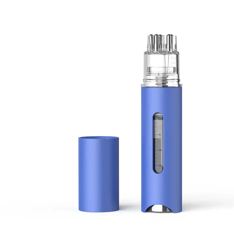 Scalp Liquid Applicator Comb