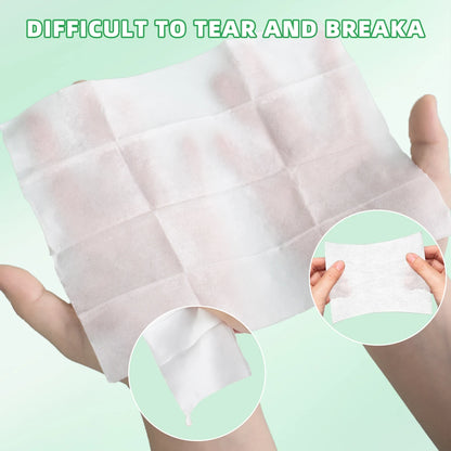 Facial Makeup Remover Wipes