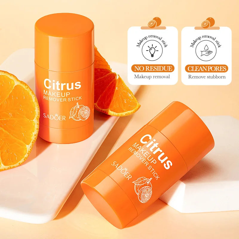 Vitamin C Citrus Makeup Remover & Pore Cleanser Stick