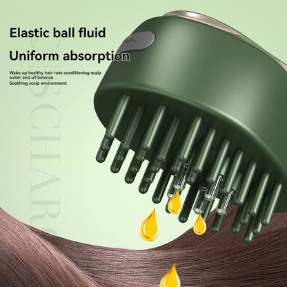 Scalp Massage Comb for Hair Growth