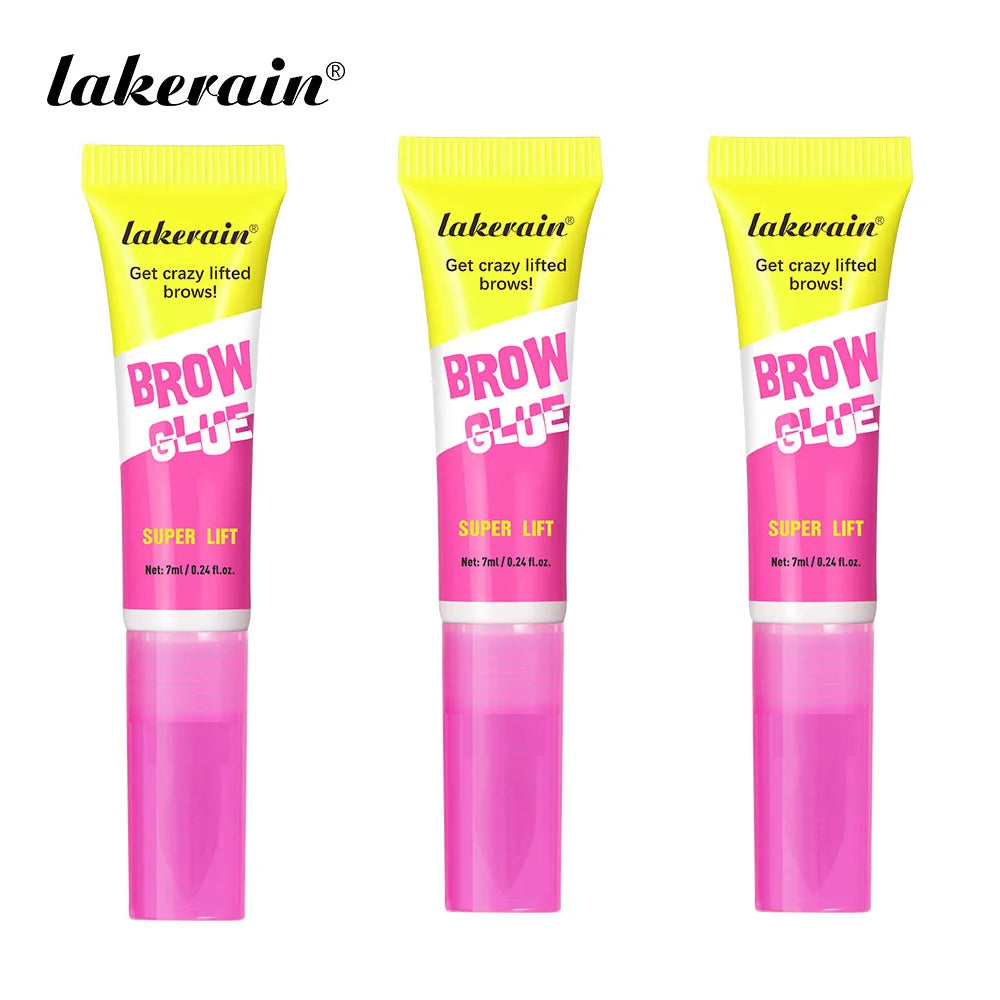 Strong Hold Clear Eyebrow Lamination Gel