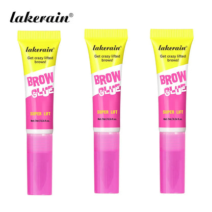 Strong Hold Clear Eyebrow Lamination Gel