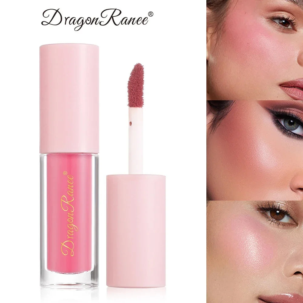 Mini Liquid Blush – Long-Lasting Natural Cheek Tint