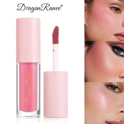 Mini Liquid Blush – Long-Lasting Natural Cheek Tint