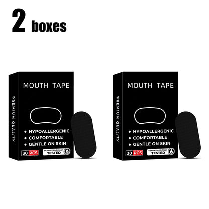 Closed Mouth Anti-Snore Sleep Tape