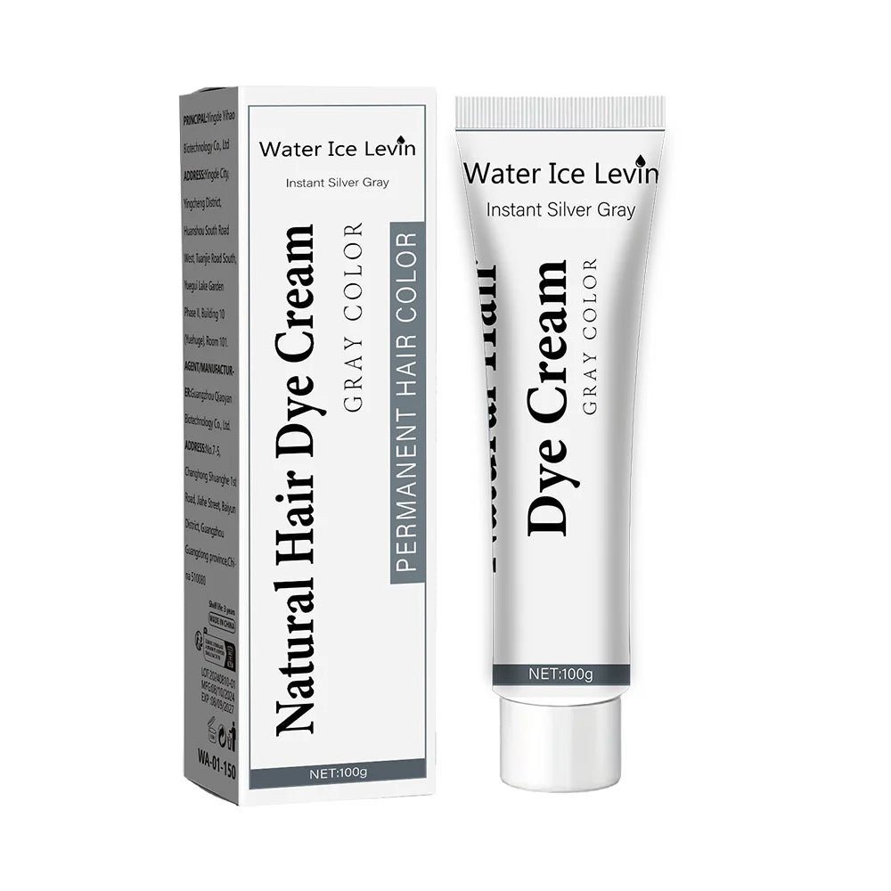 Grey Hair Dye Cream 100g