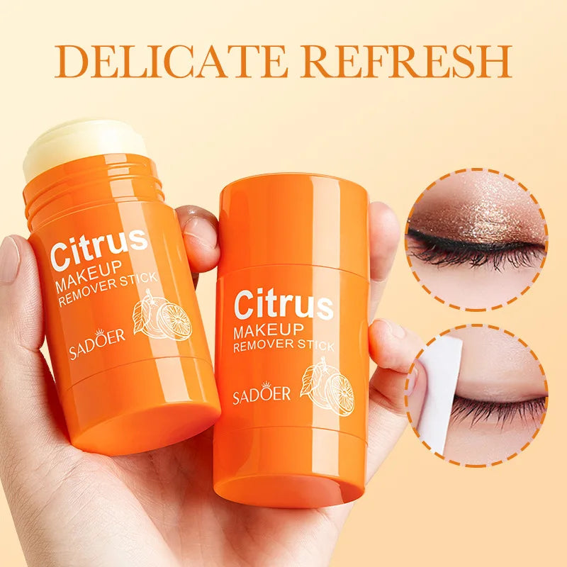 Vitamin C Citrus Makeup Remover & Pore Cleanser Stick