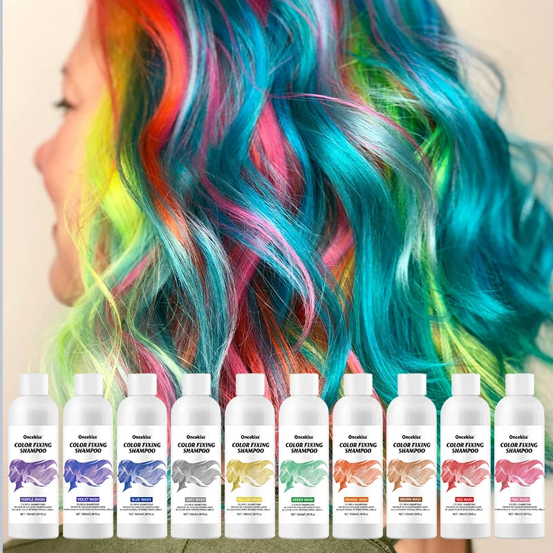 Purple Color Care Shampoo – 100ml