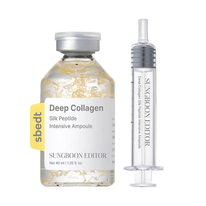 KOEC Deep Collagen Silk Peptide Ampoule 30ml