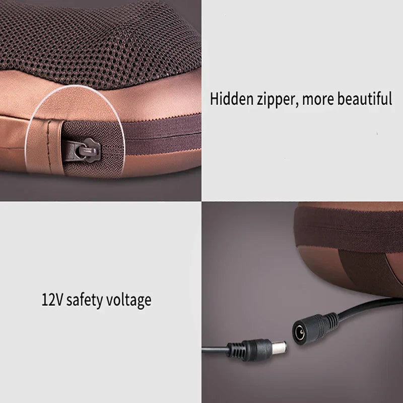 Multifunctional Massage Pillow