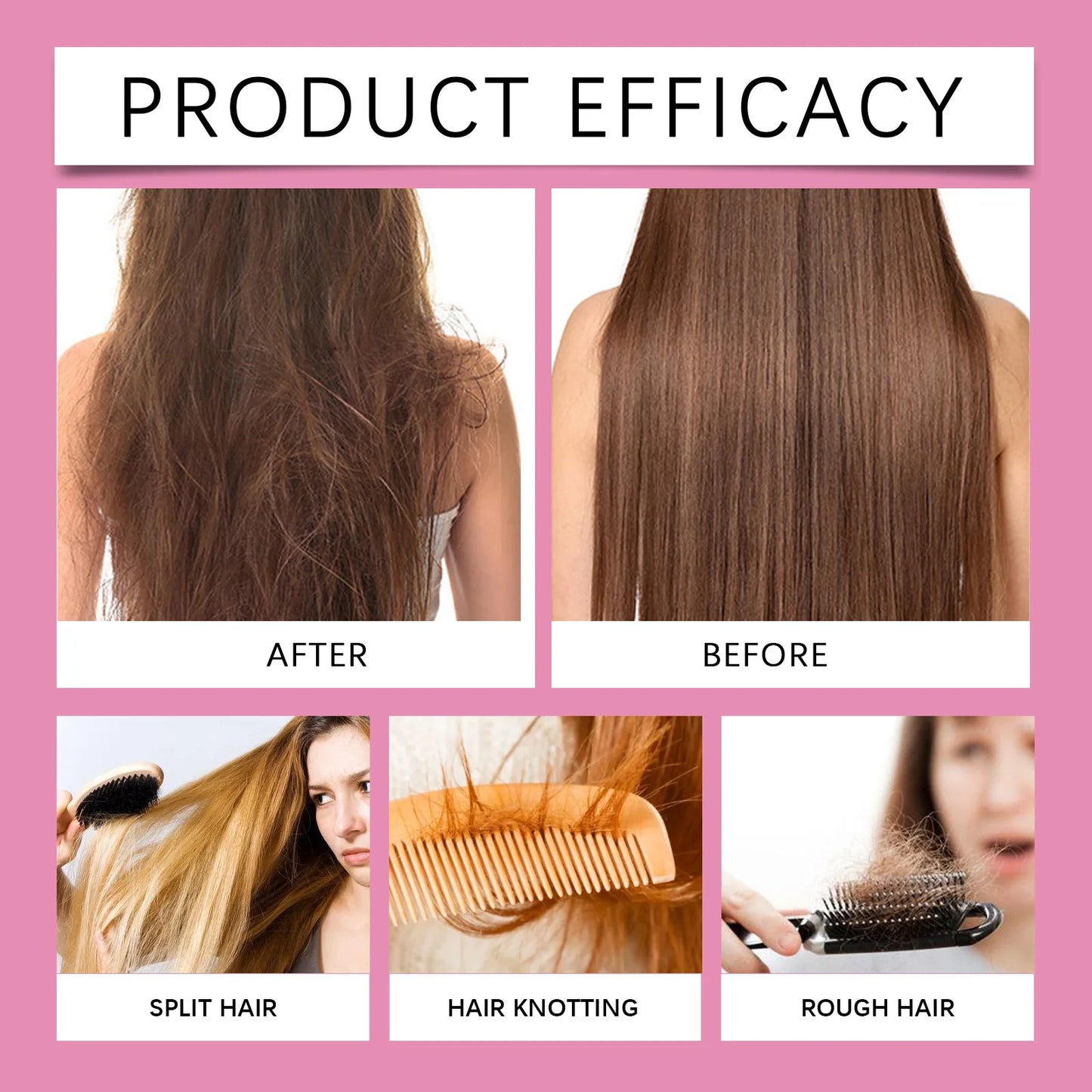 Pomegranate & Honey Hair Treatment