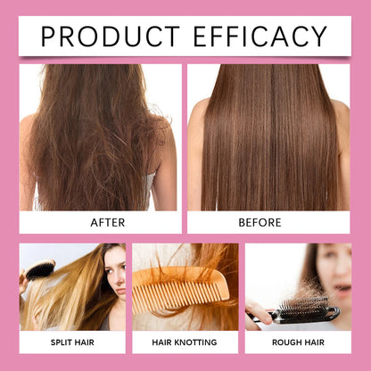 Pomegranate & Honey Hair Treatment