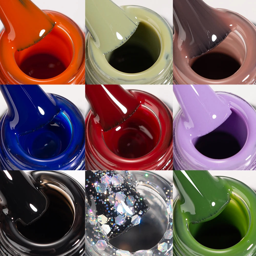 MAYCHAO 12ML UV LED Semi-Permanent Gel Polish