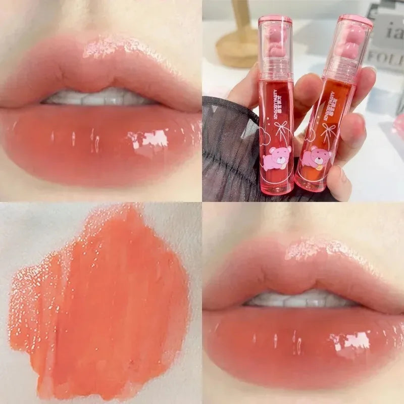Mirror Shine Liquid Lip Gloss for Women