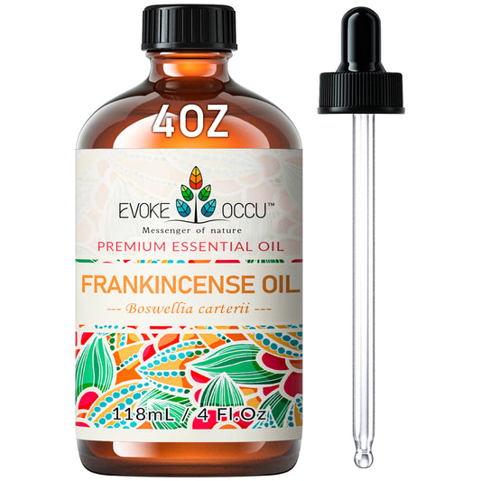 Premium Frankincense Essential Oil