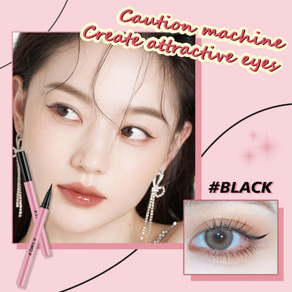 Long-Lasting Liquid Eyeliner Pen