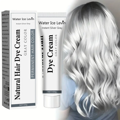 Grey Hair Dye Cream 100g