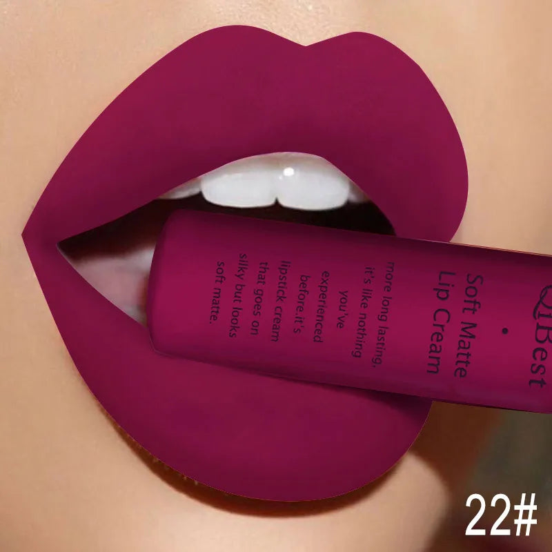 Velvet Matte Lip Gloss