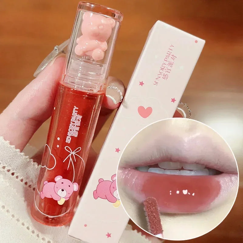 Mirror Shine Liquid Lip Gloss for Women