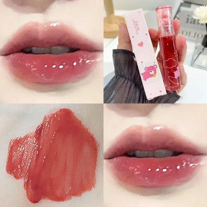 Mirror Shine Liquid Lip Gloss for Women
