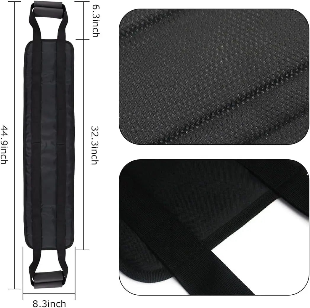 Patient Transfer Assist Belt