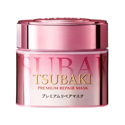 Japan TSUBAKI Premium Hair Mask