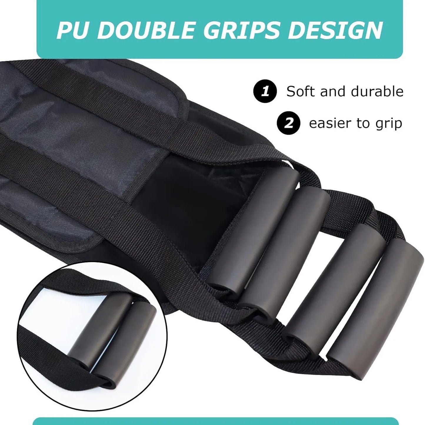 Patient Transfer Assist Belt