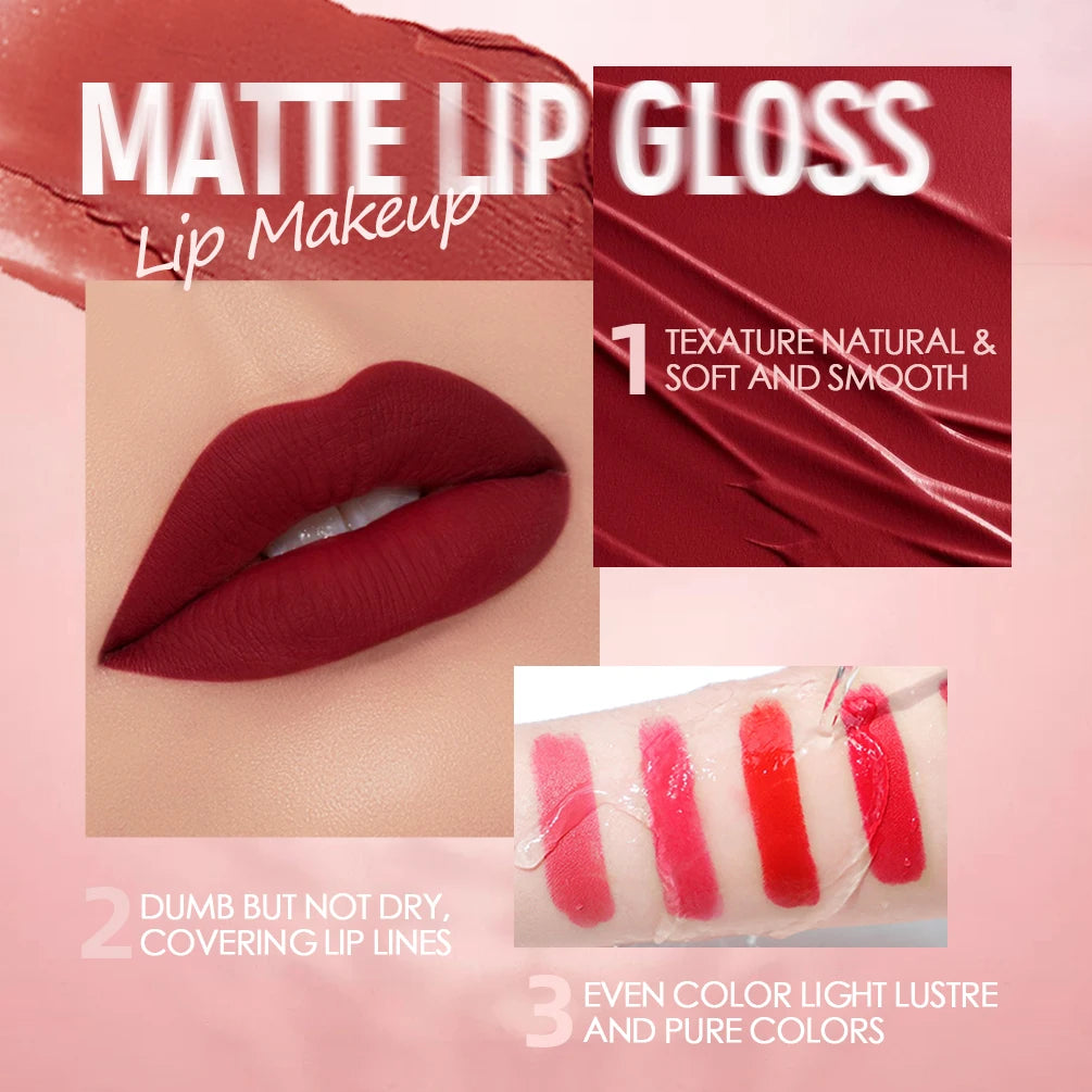 Velvet Matte Lip Gloss