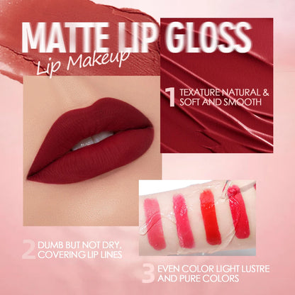 Velvet Matte Lip Gloss