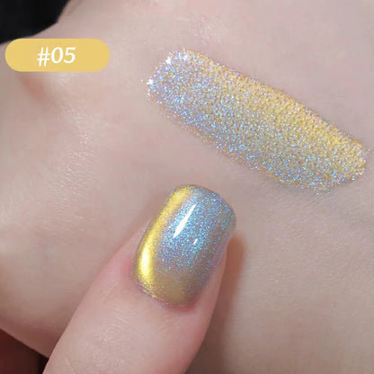 12ML Fantasy Cat Eye Gel Nail Polish