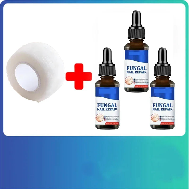 Fungal Nail Treatment & Protection Set