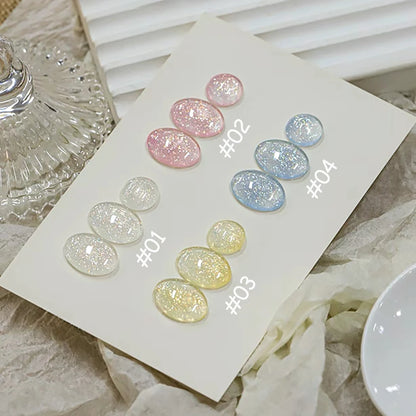 Fairy Glitter Gel Nail Polish Set