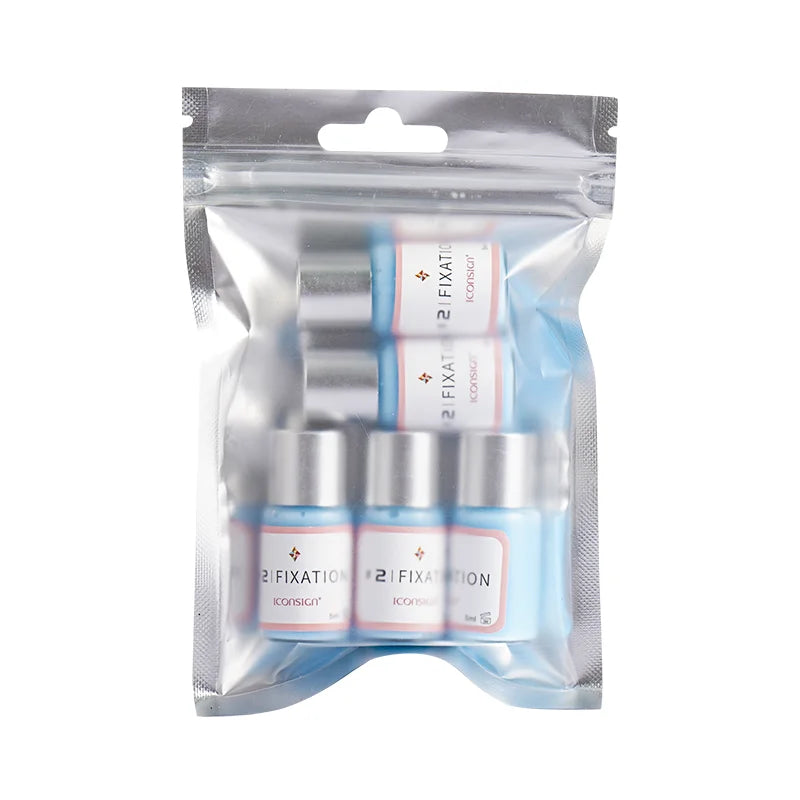 Lash Lift Perm Lotion Set