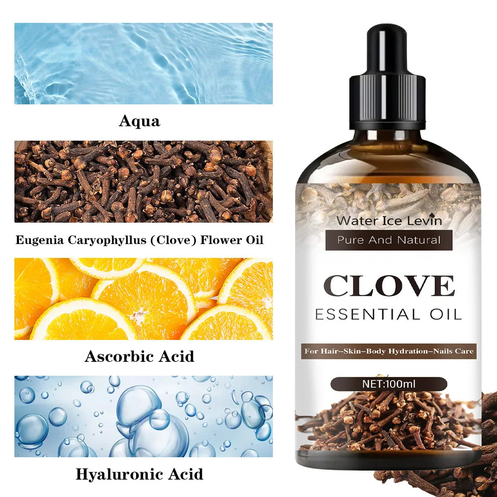 Clove Essential Oil