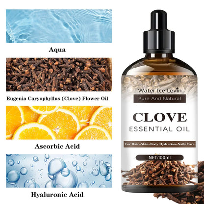 Clove Essential Oil