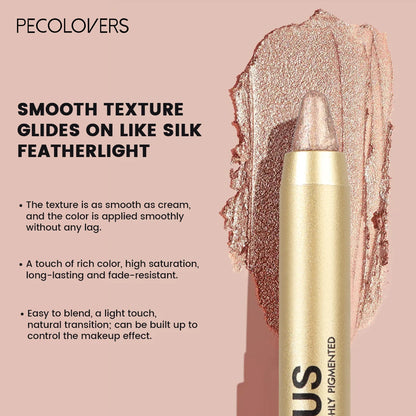 Double-Ended Glitter Eyeshadow Stick