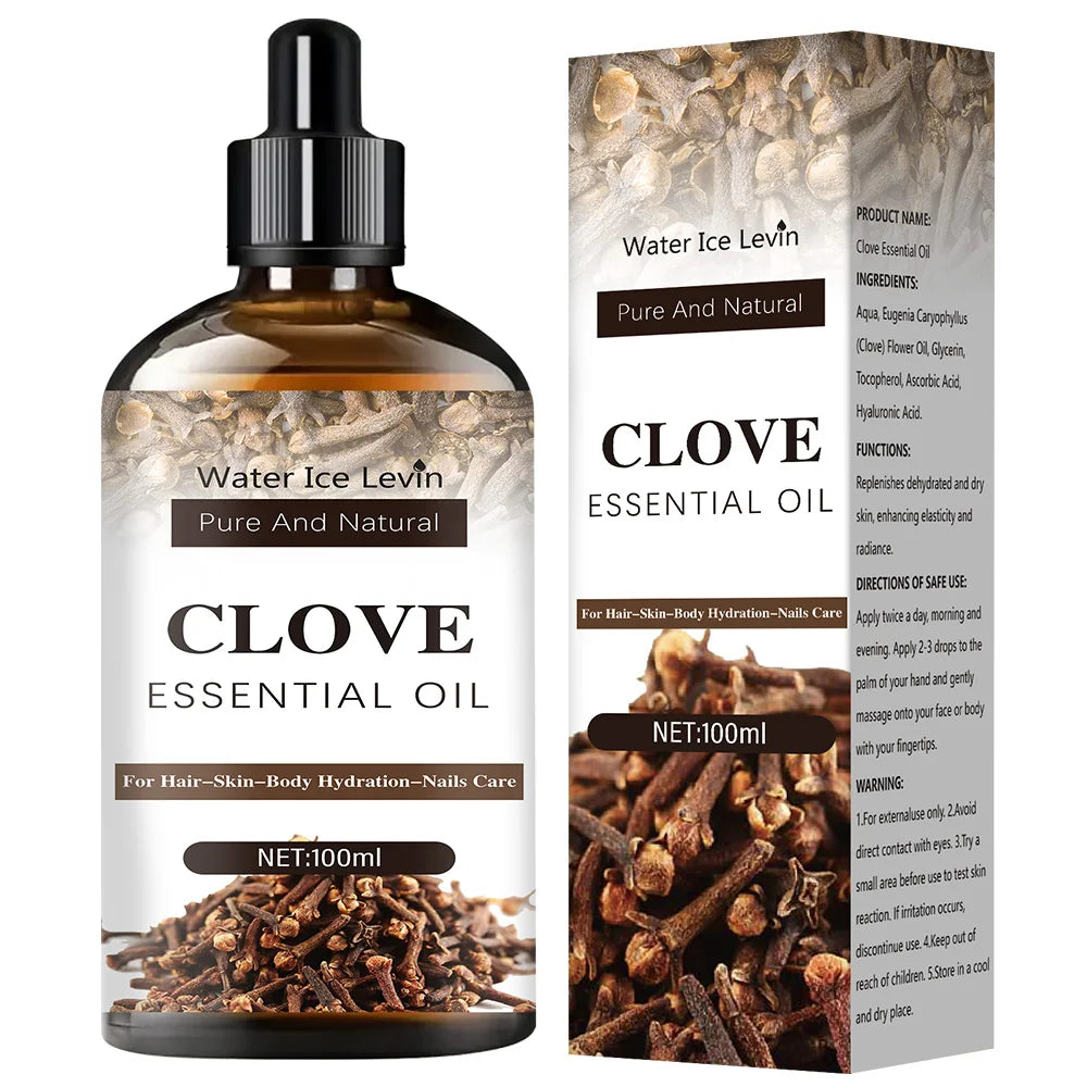 Clove Essential Oil