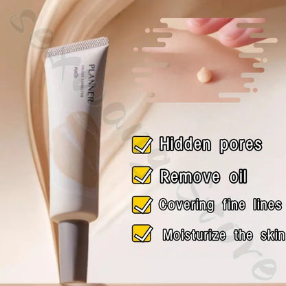 PLANNER Long-Lasting Makeup Primer