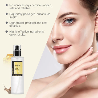 Snail 96 Mucin Hydrating Repair Essence