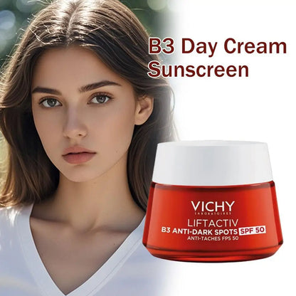 Vichy Liftactiv B3 SPF50 Anti-Dark Spot Day Cream 50ml (1–3PCS)