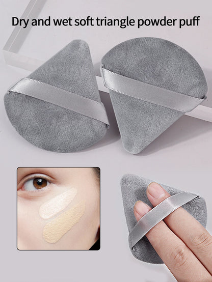 Professional Loose Powder Brush Set