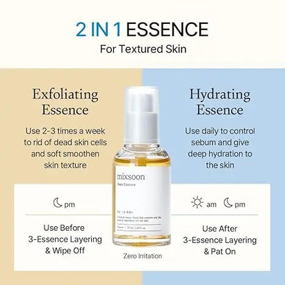 Mixsoon Bean Fermented Essence 50ml