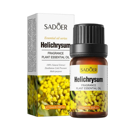 Organic Essential Oils for Diffuser, Hair & Skin