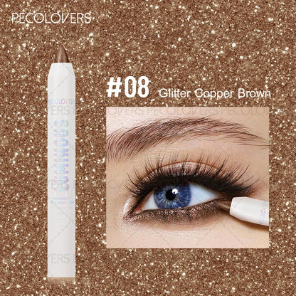 Pearl Matte Waterproof Eyeshadow Pen