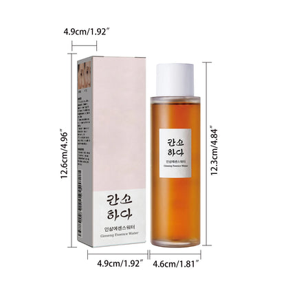 Ginseng Brightening Face Essence Serum