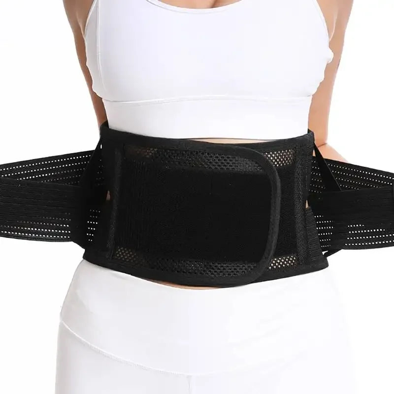 Breathable Lumbar Support Belt